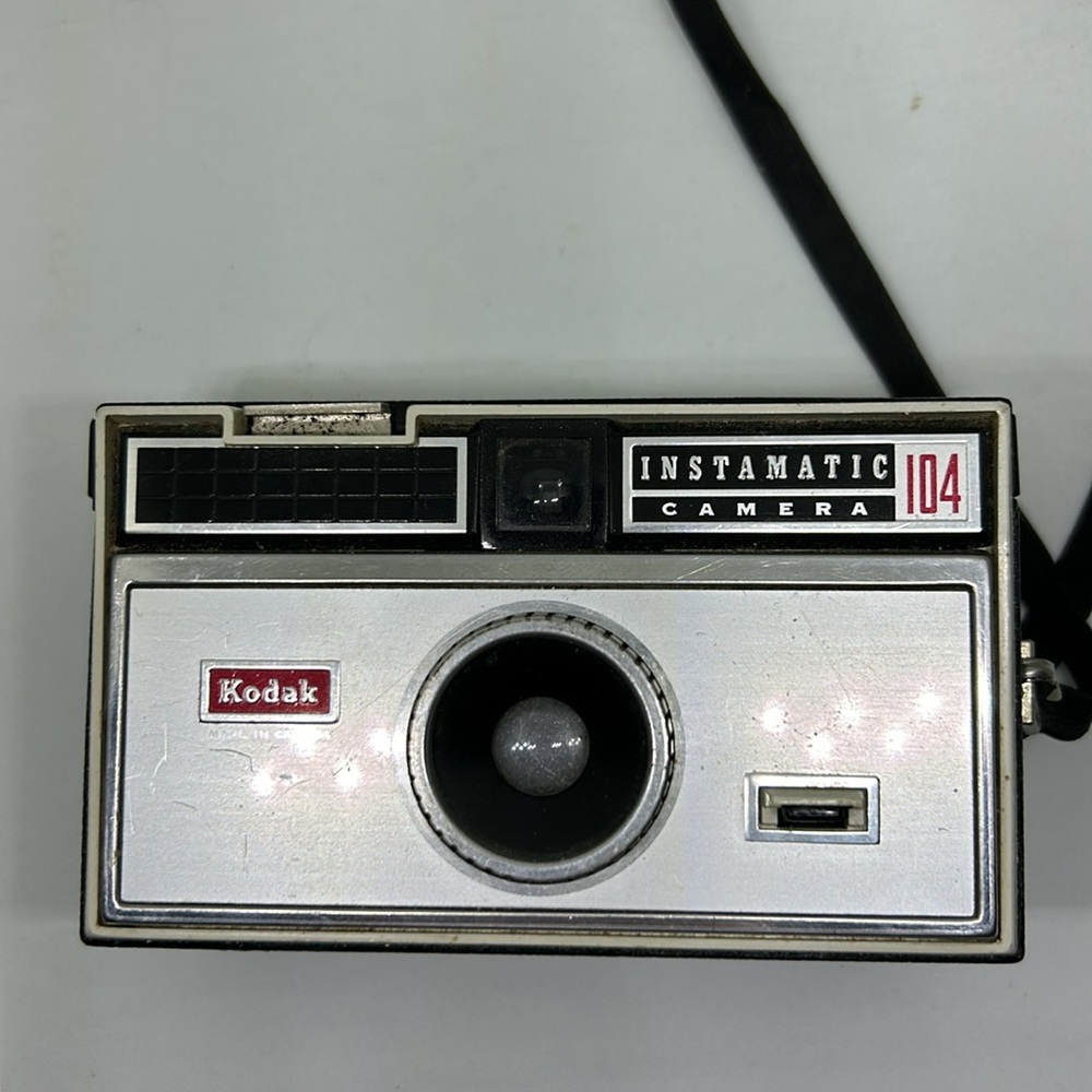 Kodak Camera - Picture 9 of 9